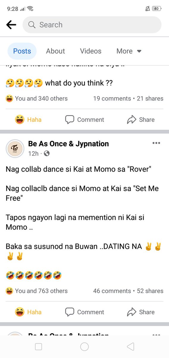 paller_faith's tweet image. The Design is very Wattpad!!🥹 but, the design story is very AU🥲.
Ps: Ang LT po ng comment sec💯
(May balak po ata si admin ituloy ang kwento at gawan ng AU story ang Momo at Kai)😂
#kamo or
#mokai
Wag po seryosohin‼️
@ Be As Once & Jypnation fb page!!