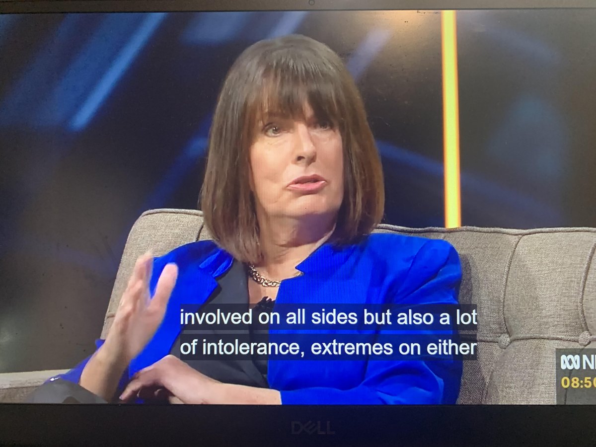 Community Action for Rainbow Rights (@lgbti_sydney) on Twitter photo Hi <a href="/jennifer_hewett/">Jennifer Hewett</a>: On #abcinsiders you said "everyone shares blame" for antitrans violence this week. Quick Q to clarify: do 15 peaceful young #LGBTQI ppl share the blame with the far right mob who tried to bash & kill them in the streets of Sydney? #TransRightsAreHumanRights Hi <a href="/jennifer_hewett/">Jennifer Hewett</a>: On #abcinsiders you said "everyone shares blame" for antitrans violence this week. Quick Q to clarify: do 15 peaceful young #LGBTQI ppl share the blame with the far right mob who tried to bash & kill them in the streets of Sydney? #TransRightsAreHumanRights