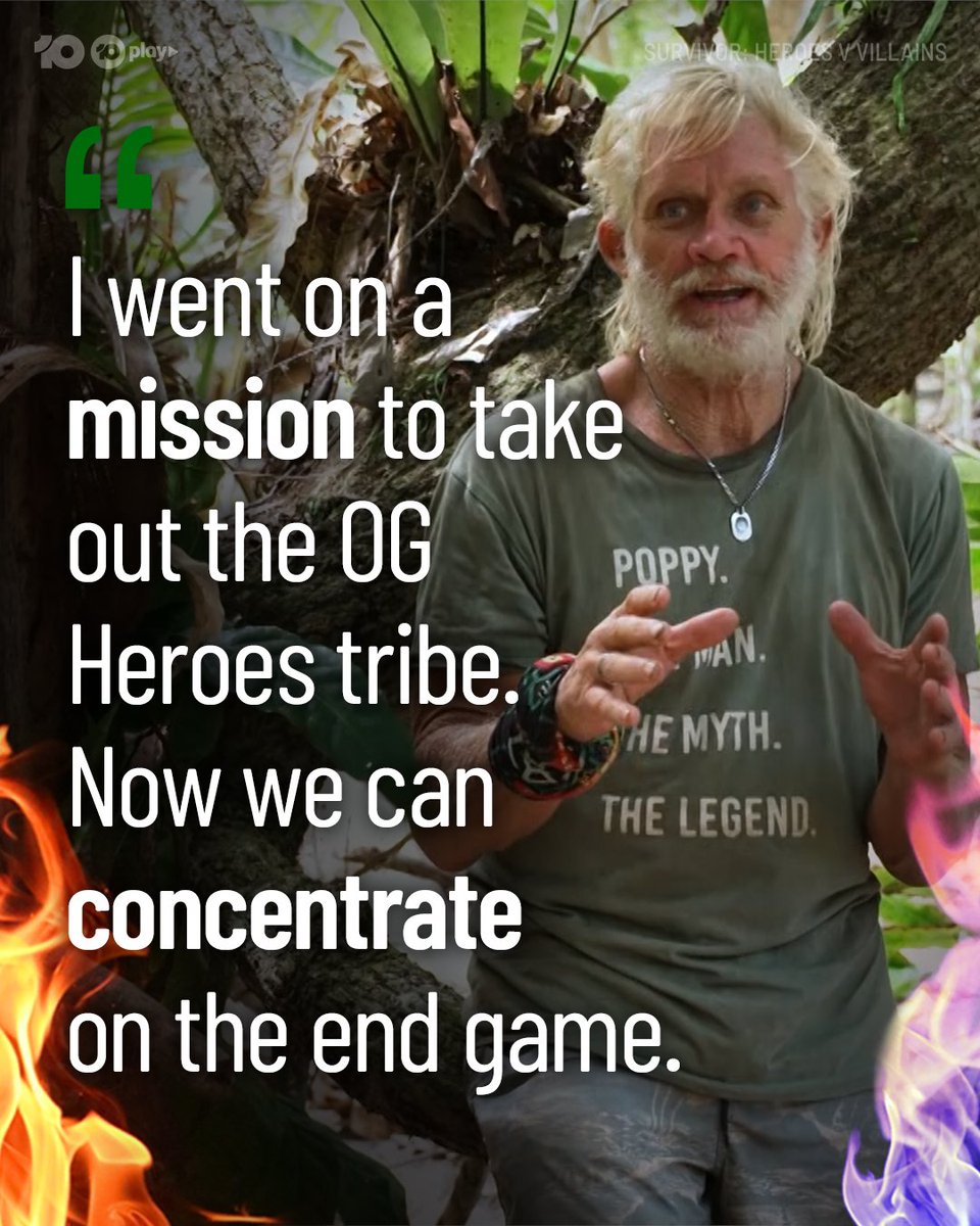 SurvivorAU tweet media