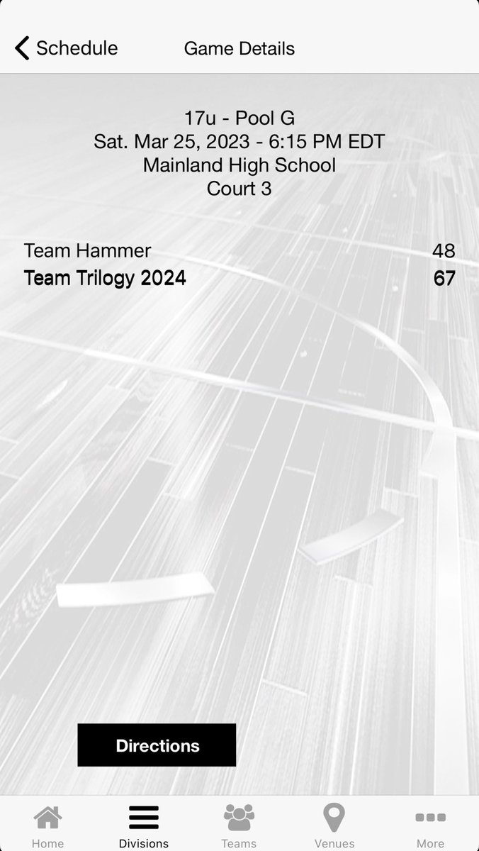 Team Hammer - 48
Team Trilogy - 67
Players of the game:
<a href="/emanreturn/">Emmanuel “Eman” Augustin</a> - 11pts/4rebs/10asts
<a href="/josephrenna2024/">Joseph Renna</a> - 16pts/7rebs/4asts
<a href="/joshua_riviere5/">Joshua Riviere</a> - 10pts/9rebs/3asts
@bryanjoseph2024 - 19pts/4rebs/6asts