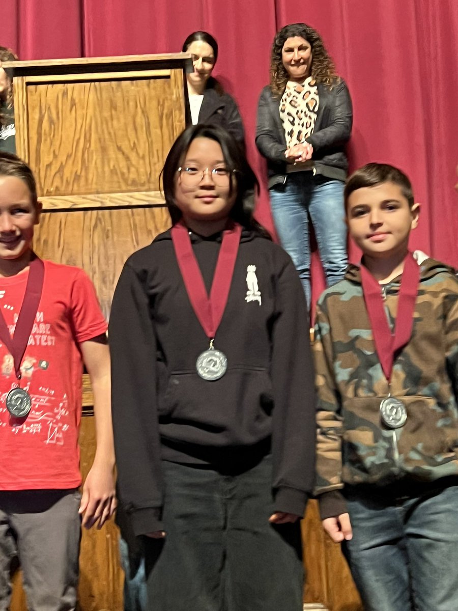KeppelVAPA's tweet photo. Congratulations to our fourth and fifth grade mathematicians to participated Math Field Day.  They did a wonderful job representing our school. Thank you to Mr. Shelton for being their amazing coach.  @GlendaleUSD https://t.co/iBuCq0KW8p