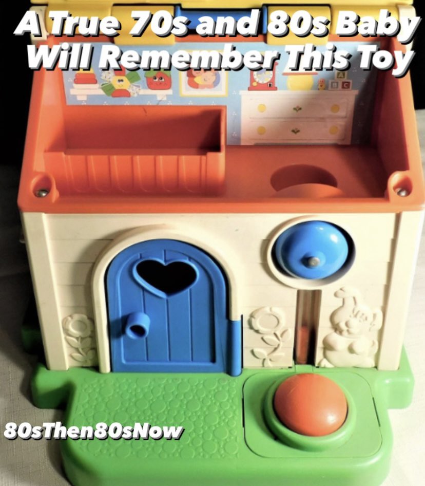 80s Toys Were the Best!  Did You Play With This Toy? 

#80sBabies #80sBaby #80sTeen #ChildhoodMemories #1980s