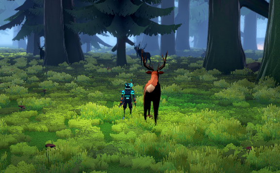 4TYOGamer80's tweet photo. You say "It looks indy",you say "The floor is low",you say "I don't like the characters".I say "The Game is Live",I say "@beo_mmorpg Dev's are constantly building and updating",I say "It ain't blocks"... Just because it ain't for you doesn't mean others won't see the value #DGLB https://t.co/BaN9BmpqhN