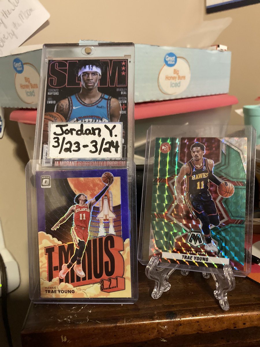 youngscards23's tweet photo. @CardPurchaser Matisse Thybulle case hit Mosaic GENESIS SSP open to offers https://t.co/xVtAAPt6Tk