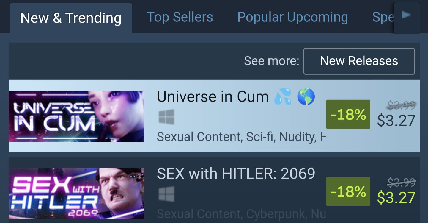 FUCK HITLER on Steam