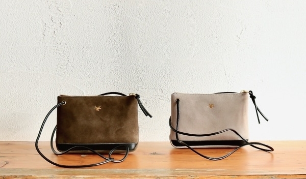 ?限定品 ＼ 東京店の限定品「OPERAミニショルダーバッグ」。 徐々に数 