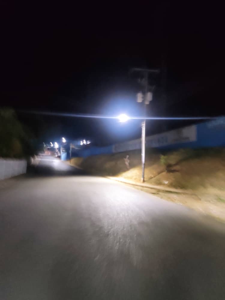pedroluisanchez's tweet photo. Esfuerzo y compromiso con nuestro Municipio
Seguimos Iluminando nuestro Pueblo para que nuestra gente tenga mejor calidad de vida
Vamos Palante 💪🏼 https://t.co/J4p428MTyd