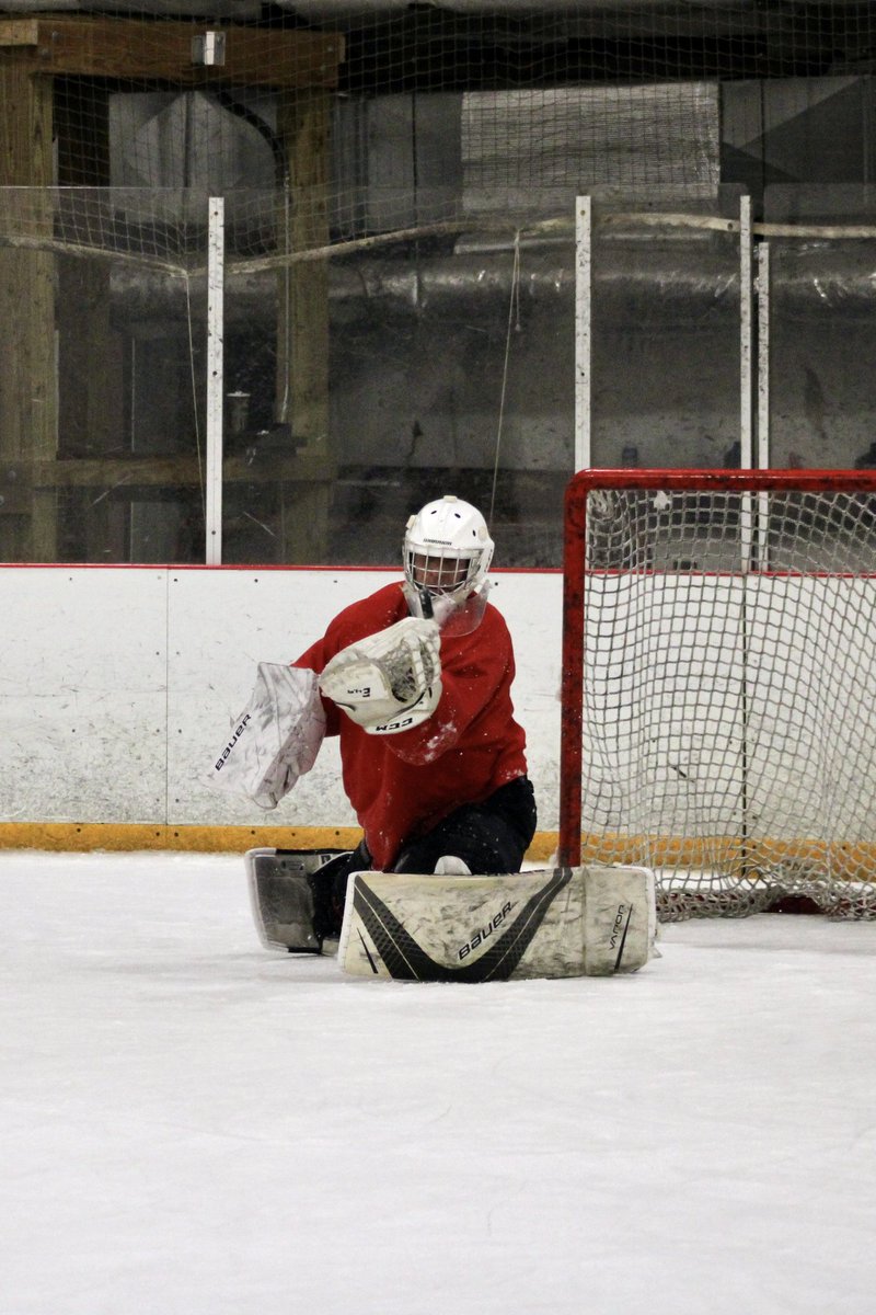 Norbravehearts's tweet photo. #cpawarenessday #CerebralPalsyAwarenessDay
We are celebrating Our goalie and founder of the Program. Max who is a goalie who plays without a stick because he has limited use of his right side. It doesn't stop him from play the game he Loves #ALLBRAVE
๐ช๐ป๐๐ฆ๐ https://t.co/KeLwBTswrt