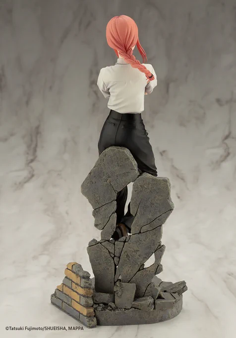 Makima ARTFX J Statue (Kotobukiya Chainsaw Man) #ad 