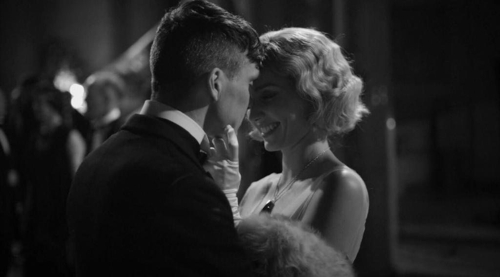 Best Of Peaky Blinders (@thomascontext) on Twitter photo 