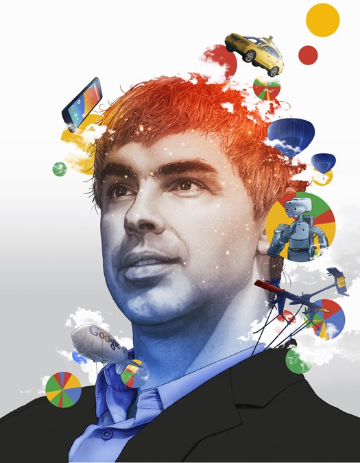 Happy Birthday wishes to dear Larry Page . 