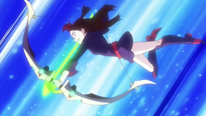 リトルウィッチアカデミア ／ Little Witch Academia (2013)Frame 12425/13494