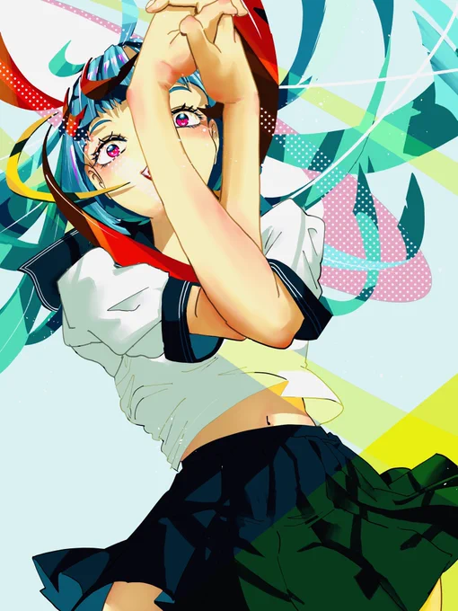 ジャン、ケン…! 
