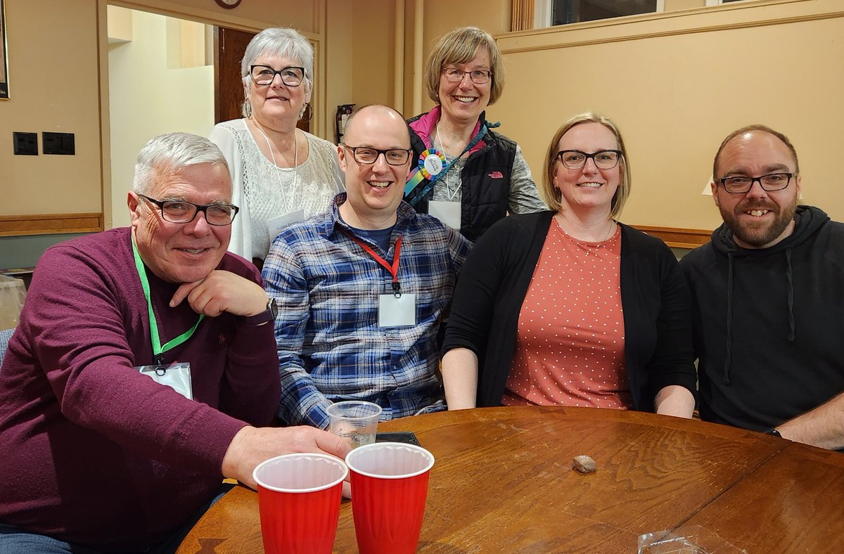 Trinity New Hamburg tweet media