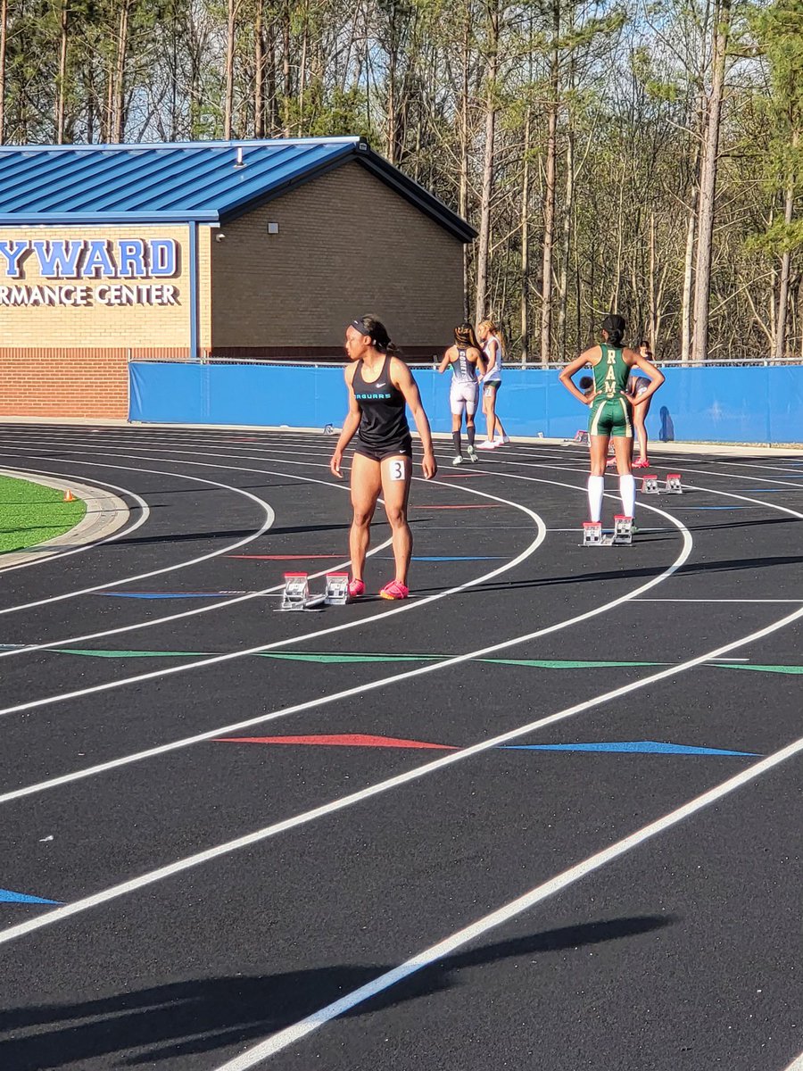 New pr today at the Gwinnett County Varsity Championship! 400m (59.01) <a href="/SKG_Athletics/">Seckinger Athletics</a>