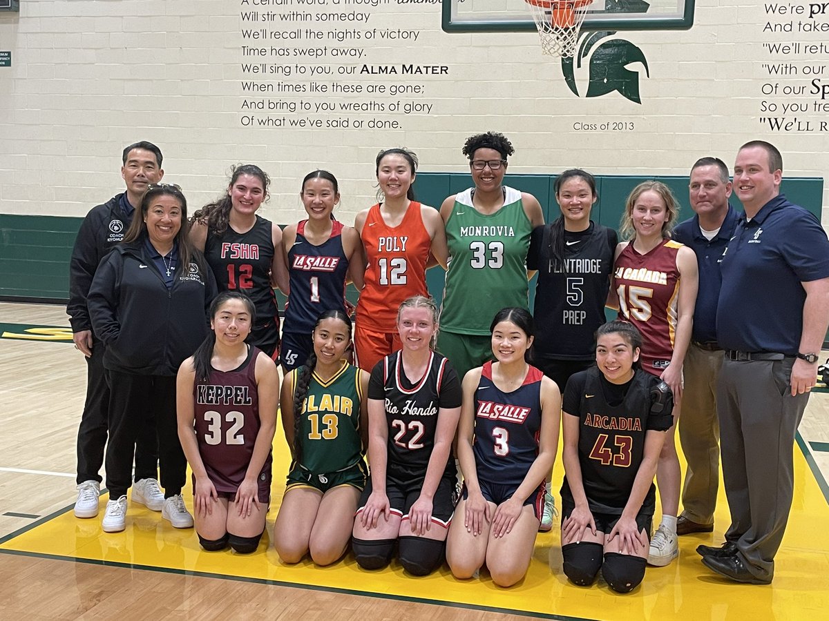 Girls Final: Star-News 84, Tribune 69
Star-News MVP: Flintridge Prep’s Ashley Chea, 22 points, 5 steals
Tribune MVP: Northview’s Alana Diaz, 12 points