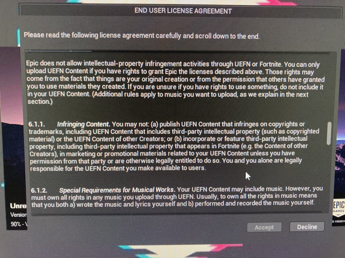 Did no one read this? 💀