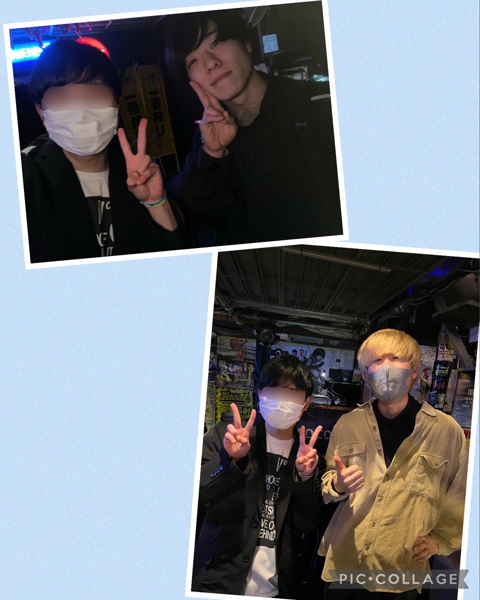 Hello_shuya's tweet photo. マチラバー超絶大余韻☺️🍀
ハロハロ・アメ・猫セゾ・オガコのライブ1日で観れたの最高��ぎた⸜(*ˊᗜˋ*)⸝
昨日は最高に楽しすぎる1日やった！！
#マチラバー #ハロー2 #アメノイロ
#猫背のネイビーセゾン #OrganicCall https://t.co/U9qOMebpVO