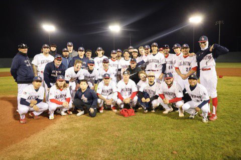 ABU Baseball tweet media