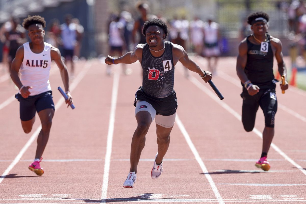SportsDayHS (@sportsdayhs) on Twitter photo Jesuit-Sheaner Relays recap šāāļø
- Flower Mound Marcus' Emma Sralla closes in on national discus records š„ļø
- Allen's Sidney Green breaks 300-meter hurdles record š„
- Duncanville relays avoid disaster, win meet š
Read more from <a href="/DMNGregRiddle/">Greg Riddle</a>:
bit.ly/3z863cT š Jesuit-Sheaner Relays recap šāāļø
- Flower Mound Marcus' Emma Sralla closes in on national discus records š„ļø
- Allen's Sidney Green breaks 300-meter hurdles record š„
- Duncanville relays avoid disaster, win meet š
Read more from <a href="/DMNGregRiddle/">Greg Riddle</a>:
bit.ly/3z863cT š