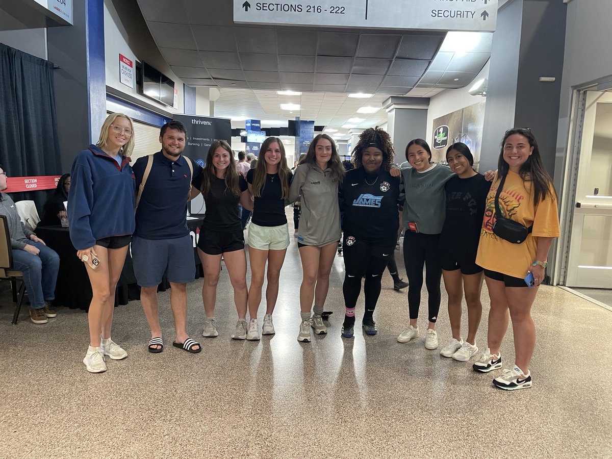 Northwest Women's Soccer tweet media