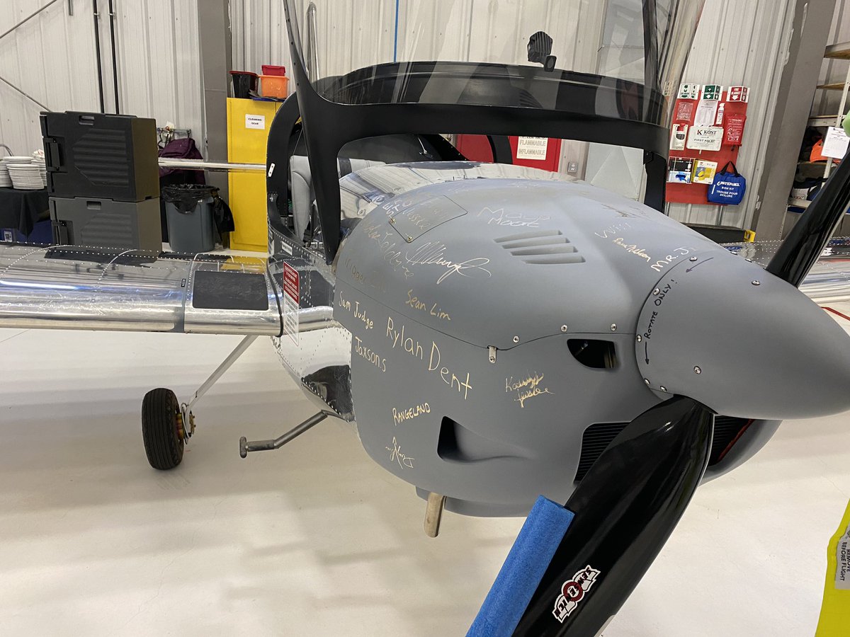 Prairie Rose Public Schools, Super T Aviation Academy and HALO Air Ambulance have announced that the newly student built Vans RV-12 may be added to the HALO fleet for fire rescue and fire spotting across southern Alberta. Read the full release: myprps.com/news/sa-flight…