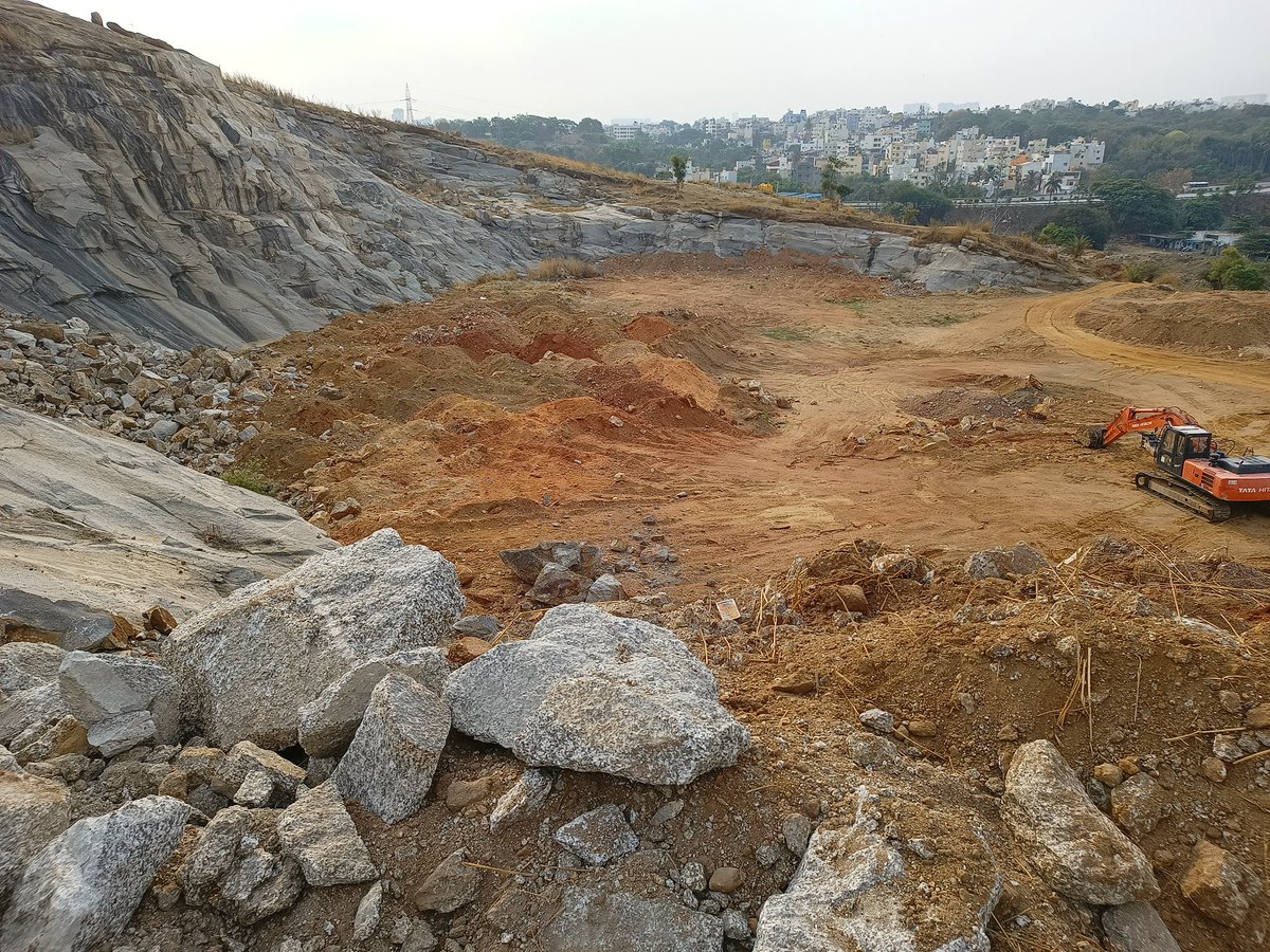 CivicOp_india's tweet photo. Don’t kill the garden city of India. 
10/n https://t.co/Yav8yWxCdw