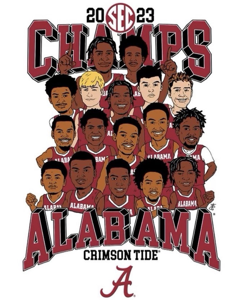 jerrysandersRTR's tweet photo. Thank you for an amazing season Bama Hoops.....
Roll Tide 🐘🅰️🏀 https://t.co/HCeo82meaK