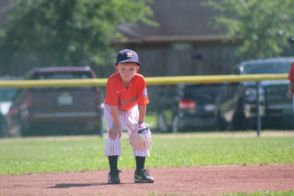 alsteach's tweet photo. Just like that I’m a baseball mom https://t.co/tn5p2XGxfm