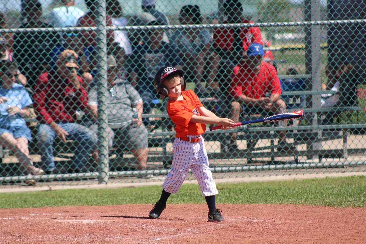 alsteach's tweet photo. Just like that I’m a baseball mom https://t.co/tn5p2XGxfm