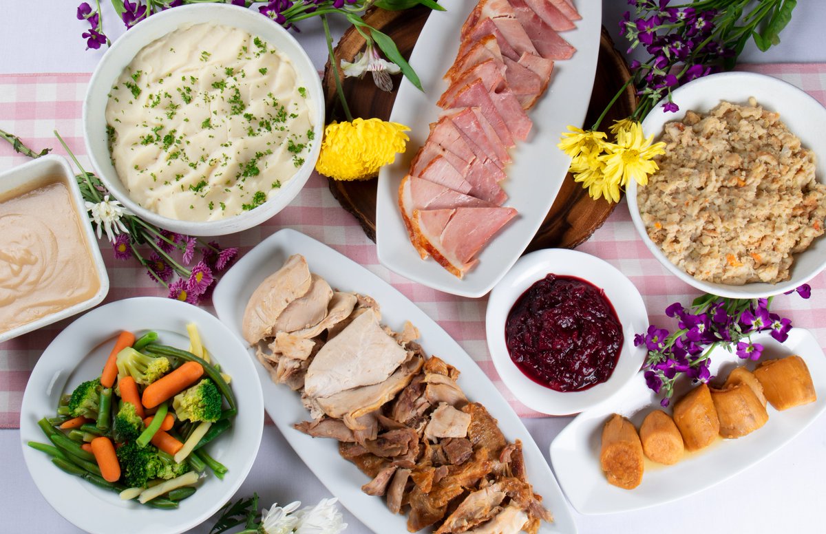 A Catered Experience tweet media