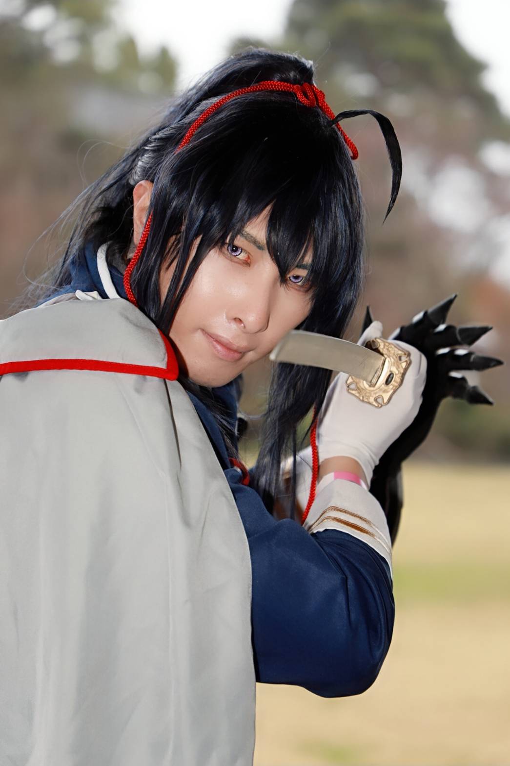 【ゆゆ】鯰尾藤四郎　コスプレ　極 ABCCOSコスプレ専門店」刀剣乱舞-ONLINE- とうらぶ 鯰尾藤四郎