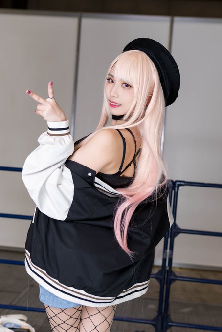 Twitterのコスプレ画像45