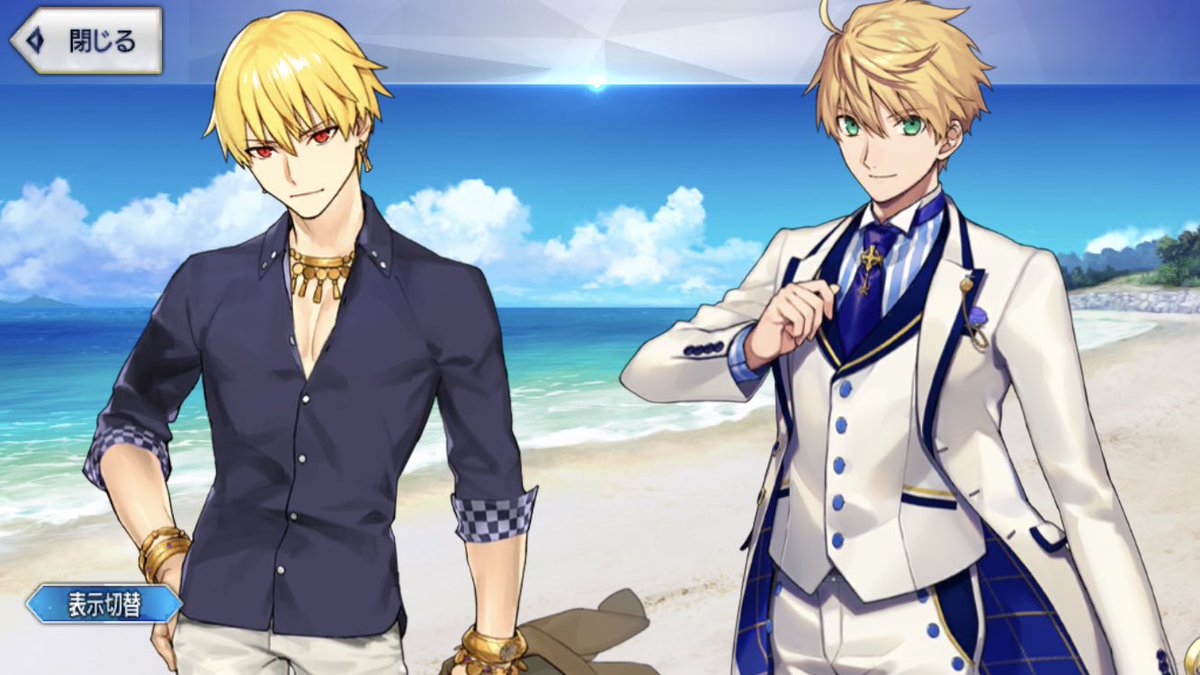 この姿にするために吐血しながら走ったんだ
大事にするプーサー https://t.co/z4ksyvilDO