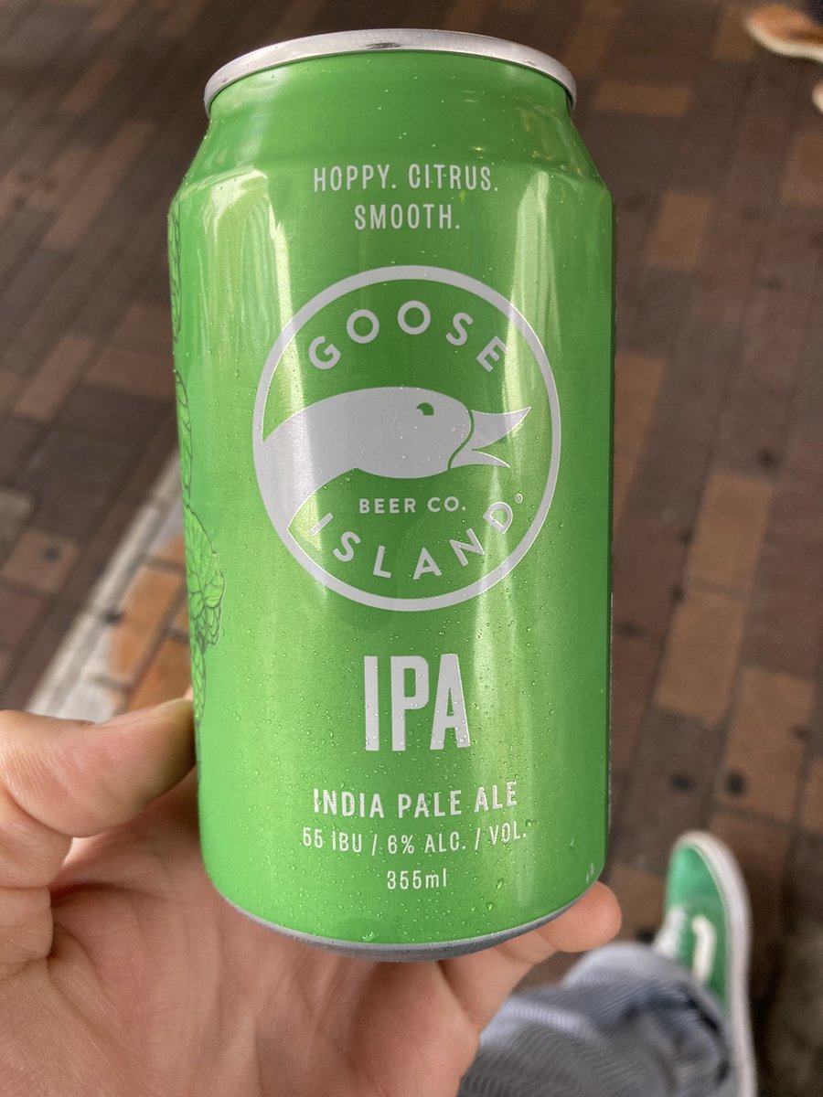 Beard_Manjyu's tweet photo. IPAって大概うまいな。
#gooseipa https://t.co/ZccTN5rseH
