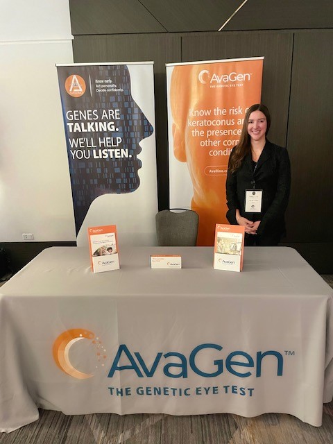AvellinoUSA's tweet photo. Excited to be at #YMDCLive in Austin, Texas! Thank you, @YoungMDConnect, for a wonderful event. We are having a blast with so many current and future leaders in Ophthalmology!

#Avellino #eyecare https://t.co/2NV2ZUueBO