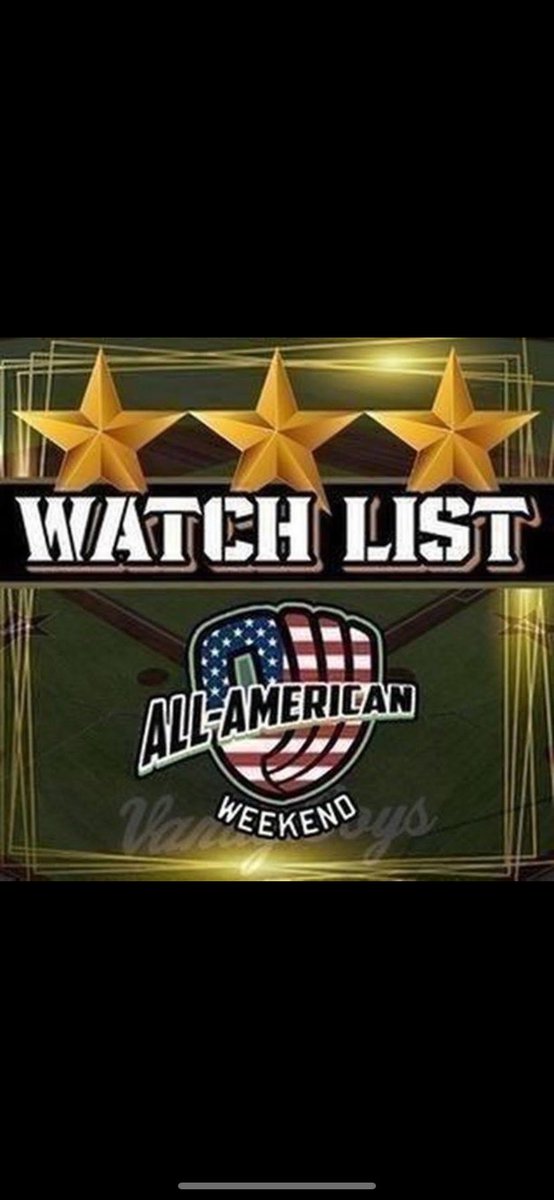 Nolan Hartley (@nolanhartley8) on Twitter photo Humbled and blessed to be named to PW All American Watchlist! The grind has only just begun. Look forward to earning a spot. <a href="/PW_Showcases/">Prospect Wire Showcases</a> <a href="/ProspectWire/">Prospect Wire</a> #PWAllAmericans@BallersBaseball1@VandyBoys Humbled and blessed to be named to PW All American Watchlist! The grind has only just begun. Look forward to earning a spot. <a href="/PW_Showcases/">Prospect Wire Showcases</a> <a href="/ProspectWire/">Prospect Wire</a> #PWAllAmericans@BallersBaseball1@VandyBoys