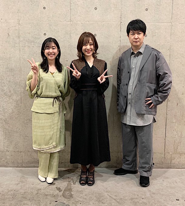 『#無職転生Ⅱ』2期新情報発表スペシャルステージ、ご来場&amp;ご視聴ありがとうございました!#内山夕実 さん #杉田智和 さん #茅野愛衣 さんがお届けしました。今年7月放送開始決定です。放送まで約3ヶ月、もうしばらくお待ちください!ステージアーカイブ配信▼  