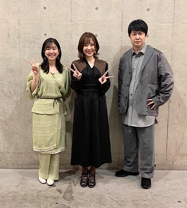 『#無職転生Ⅱ』2期新情報発表スペシャルステージ、ご来場&amp;ご視聴ありがとうございました!#内山夕実 さん #杉田智和 さん #茅野愛衣 さんがお届けしました。今年7月放送開始決定です。放送まで約3ヶ月、もうしばらくお待ちください!ステージアーカイブ配信▼  