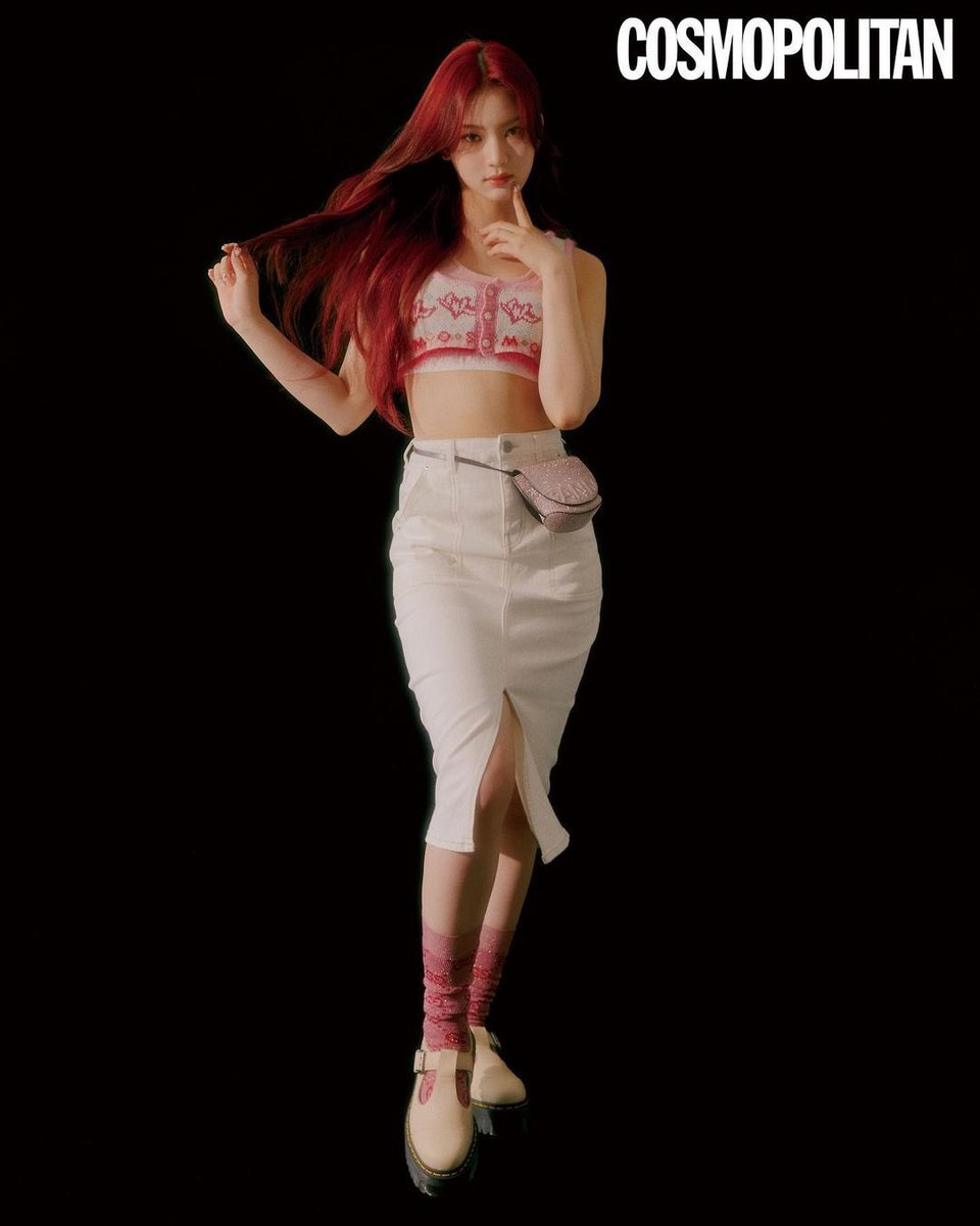 Out of place, in my element.