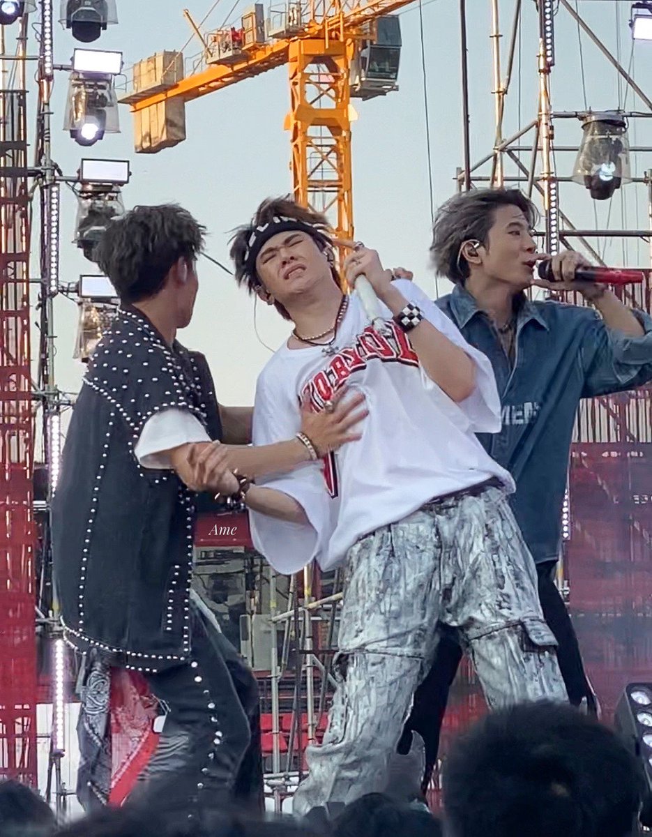 ame921015's tweet image. มีมจับหน่อยกูจะวูบหรออออ 555555555555555555555 😵😂

Check by TRINITY 
#SoundCheckwithTRINITY 
#SoundCheck_TH 
#TRINITY_TNT