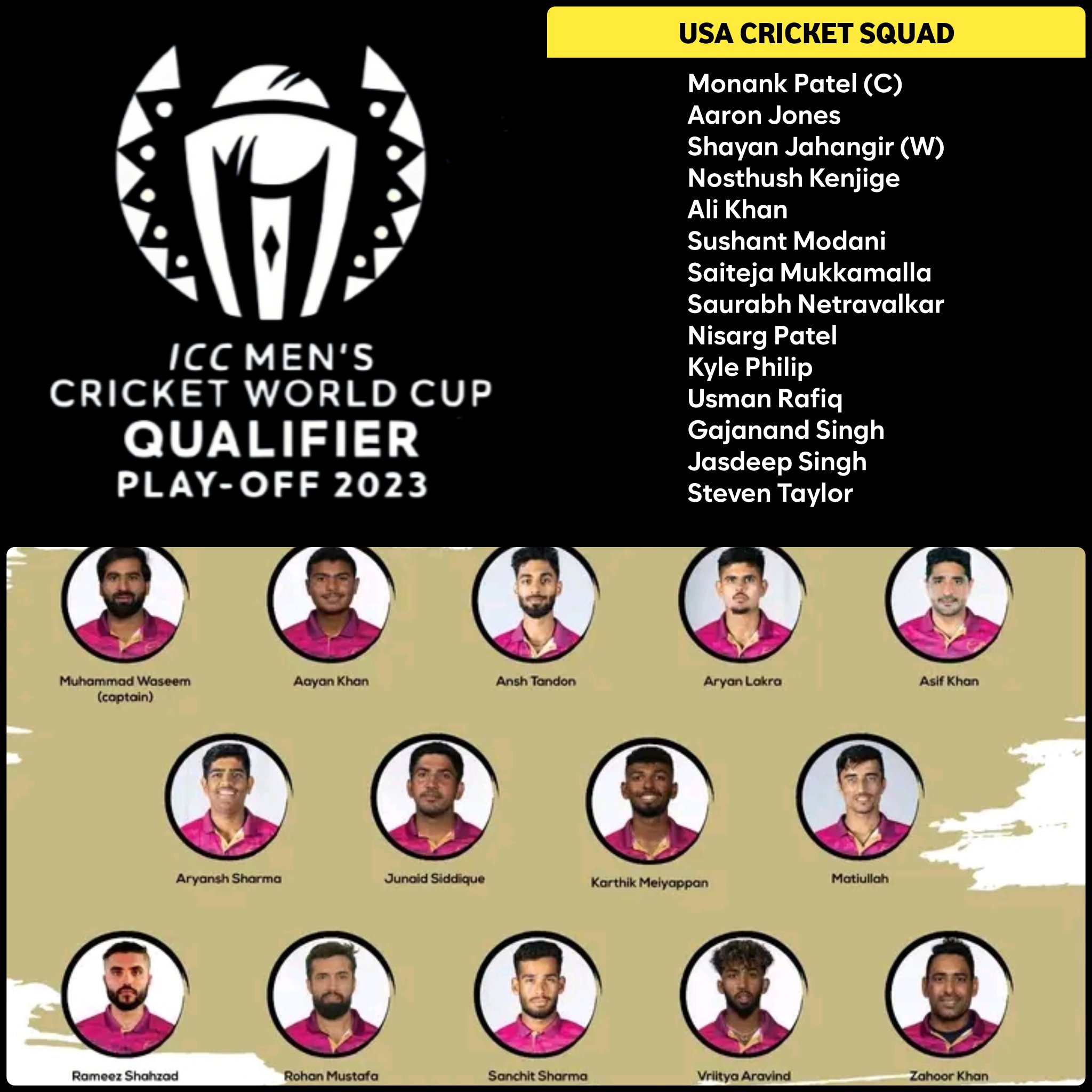 Daily Cricket on Twitter "ICC CWC Qualifier Playoff Starting From