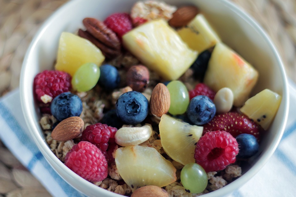 Start your day right with fruit at breakfast. hlty.us/9wW6