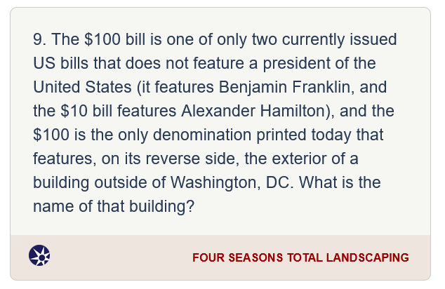 LearnedLeague's tweet image. #LL96 #bestwronganswers