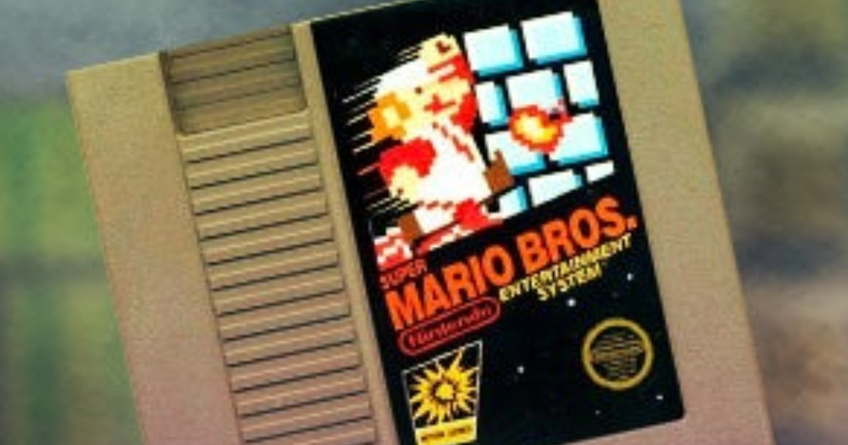 IGN on Twitter "Please, we're begging you, stop blowing on your NES