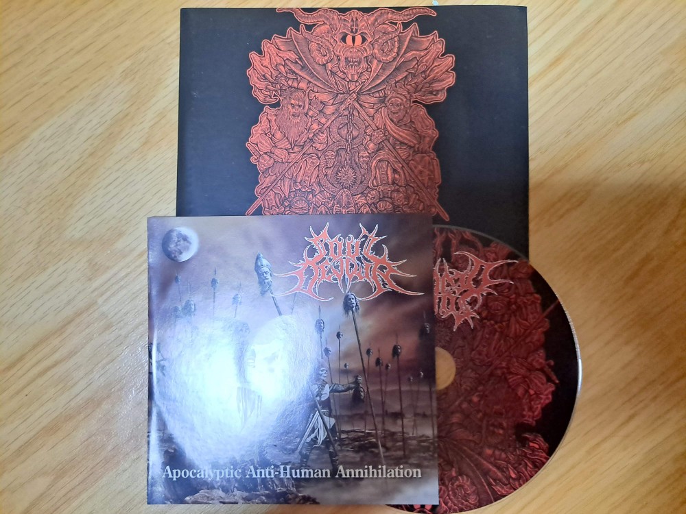 prometaller's tweet photo. 🇸🇬Singaporean🇸🇬 #BlackMetal #DeathMetal Collection
#SoulDevour #AsSahar #Battlestorm #Impiety https://t.co/ZNfINwZAX3
