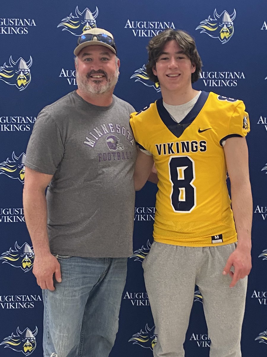 SHAUN_WALRATH's tweet photo. Thank you @AugieFB for the amazing Junior Day today! 
@CoachCBrink 
@CoachOJ_ 
@CoachChaseKing https://t.co/aR29envVAm