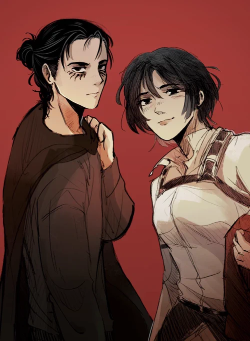 bro just wants his freedom #AttackOnTitan 