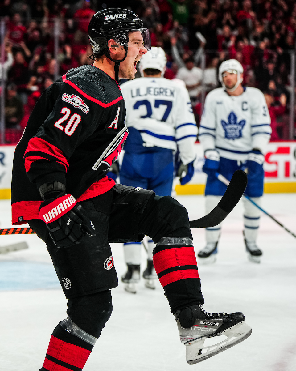 Sebastian Aho is a superstar.

End of discussion.