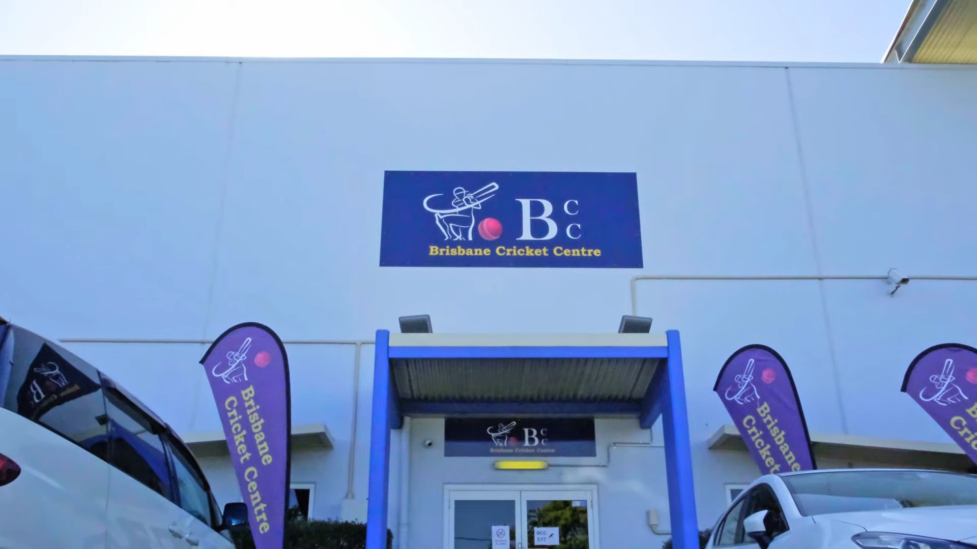 Brisbane Cricket Centre (BrisbaneCricket) / Twitter